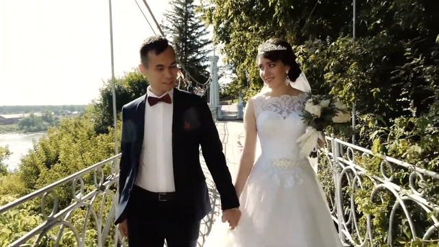 Руслан и Ольга, Прогулка, город Уфа смотреть онлайн