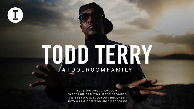 Toolroom Family - Todd Terry (House / Tech House DJ Mix)