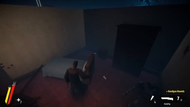 Masterpiece Monster-Blasting Hardboiled Third-Person Shooter! - El Paso, Elsewhere смотреть онлайн
