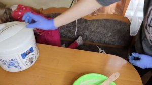 ПИРОЖНОЕ "КАРТОШКА" из бисквита.