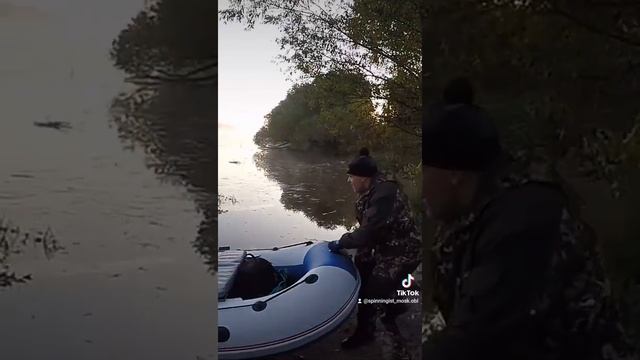 На рыбалку с утреца и за...бца?. #shorts смотреть онлайн
