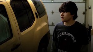 soprano Тони ненавидит своего сына (Клан Сопрано)