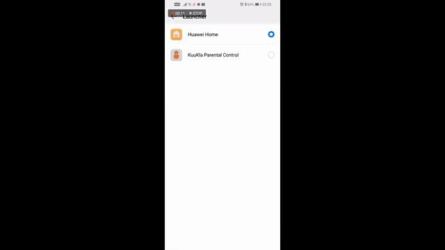 Huawei - How To Reset Launcher KuuKla Parental Control смотреть онлайн