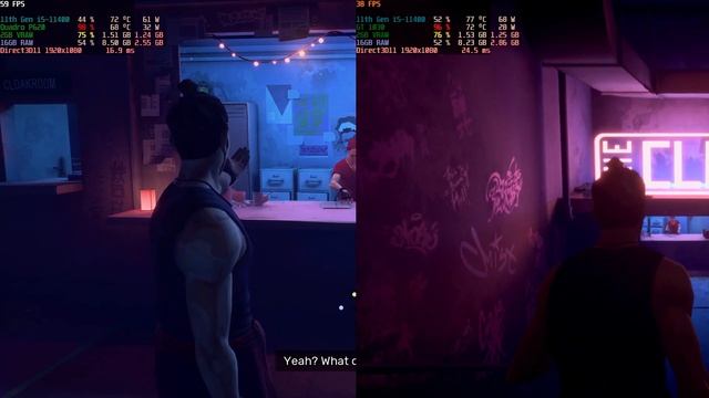 Nvidia QUADRO P620 Vs Nvidia GEFORCE GT 1030 | Performance Benchmark