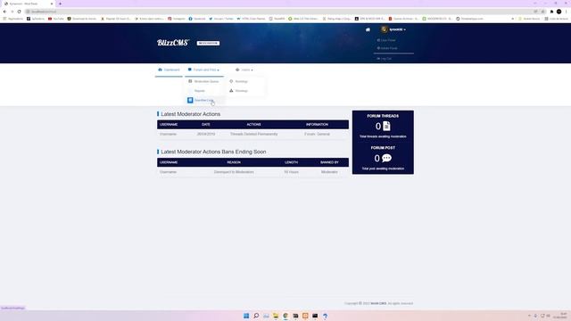Tutorial BlizzCMS Kyriancore Shadowlands 9.1.5 Repack - Themes смотреть онлайн