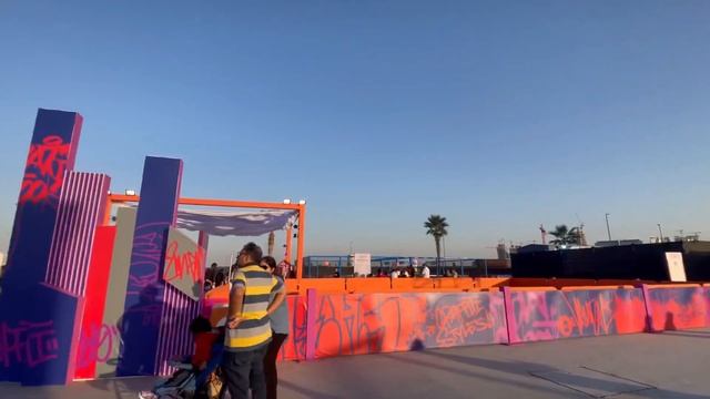 Dubai shopping festival/Etisalat MOTB Dubai Shopping festival/Dubai Design District/travel with ach смотреть онлайн