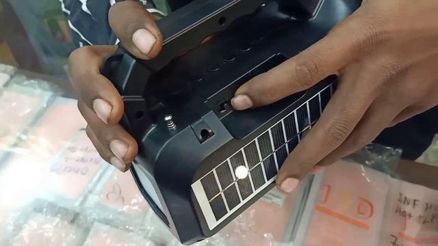 Bluetooth Wireless speaker|Dual Lamp|Solar|All in One#AnujArya смотреть онлайн