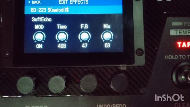 setingan evek Zoom G6 dangdut смотреть онлайн