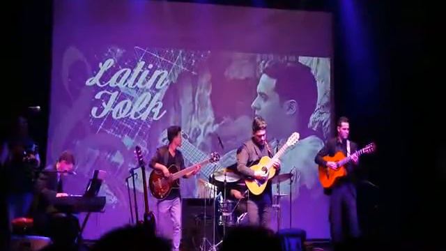 Pájaro campana - Oscar Lezcano (En vivo) смотреть онлайн