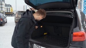 Честный обзор Volkswagen Tiguan обзор 2.0 TSI, 1 поколение рестайлинг, проблемы, стоимость ТО.