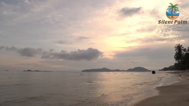 пляж Банг Као. Bang Kao Beach смотреть онлайн
