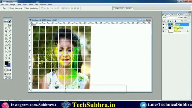 Custom Shapes in Photoshop 7.0 | Advance Creativity Design Shape Add Image | Photoshop 7.0 Tutorial смотреть онлайн