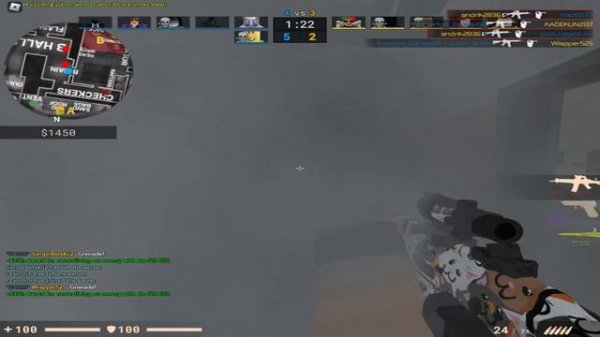 Лучшая Версия Контр Блокс | Counter Blox