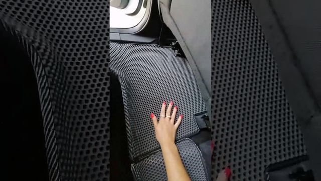 Eva коврики на Ford Kuga 2011, джип/suv 5 дв., 2 поколение (01.2011 -2019) смотреть онлайн
