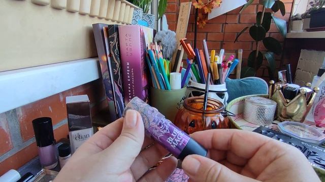 Косметичка на ОСЕНЬ ????? смотреть онлайн