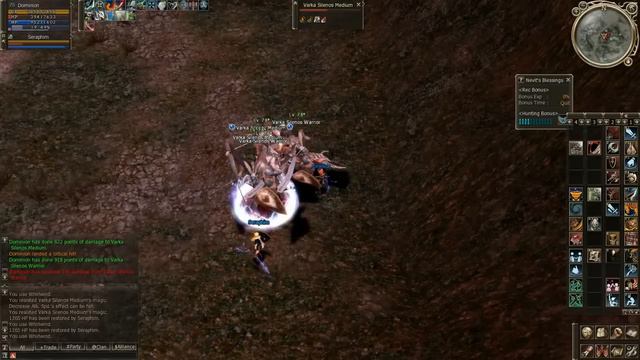 Let's play Lineage 2 - #36 - Alliance with Ketra - day 13 смотреть онлайн