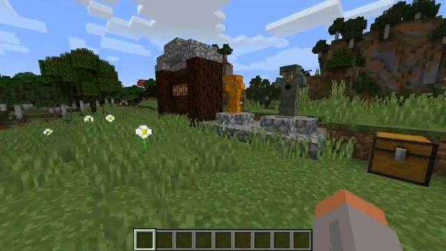 Обзор мода Evolving's Extra Sets на маинкарфт 1.12.2 (От автора)