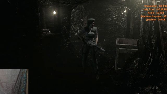 Resident Evil Remake прохождение часть 2 на русском (Русская озвучка) смотреть онлайн