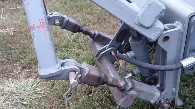 КМЗ-012 Т-012 модернизация передней навески смотреть онлайн