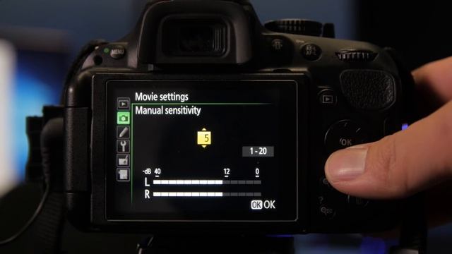 How to record video with Nikon DSLR (D5200/D5300) смотреть онлайн