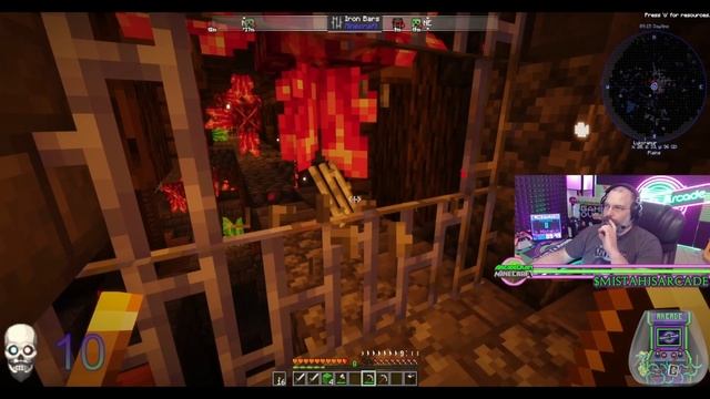ArcadeCraft Episode 03 - The One Where the World Crashed смотреть онлайн