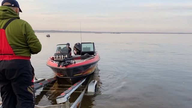 Система слипования «Практик» для NorthSilver Husky 650 от Fishmaster Pro .