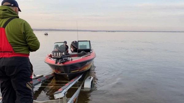 Система слипования «Практик» для NorthSilver Husky 650 от Fishmaster Pro .