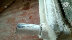 Как распилить и разбить чугунную батарею