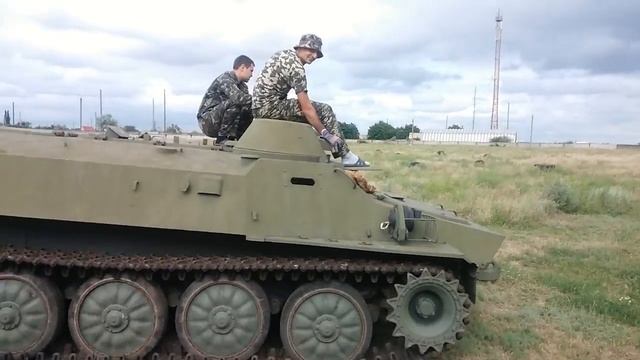 МТЛБ смотреть онлайн