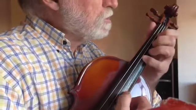 LEVAN POLKA- Hatsune Miku- Tutorial de violín. Prof. JOAQUÍN BP. смотреть онлайн