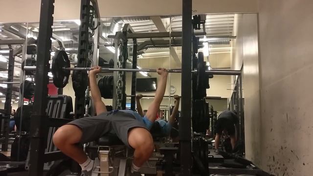 Jason Blaha 5X5 3 Month Progression смотреть онлайн