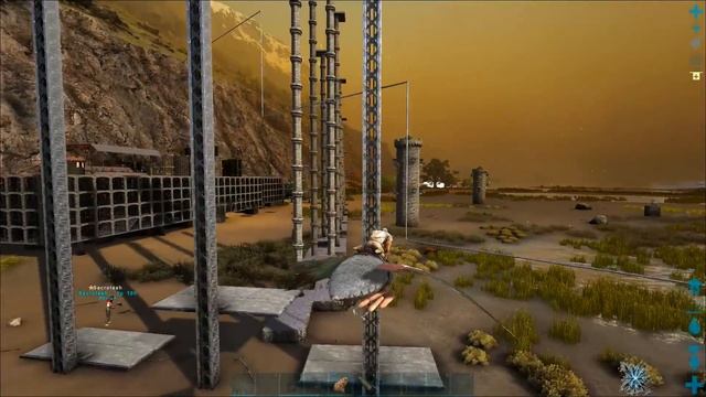 Ark Survival Evolved - КАК ПРИРУЧИТЬ ГОЛЕМА БЫСТРО - ROCK ELEMENTAL смотреть онлайн