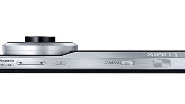 Panasonic Lumix DMC-CM10 Camera With 20-Megapixel Sensor Launched смотреть онлайн