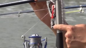 Самоподсекающая удочка.  Нового поколения. Обзор.