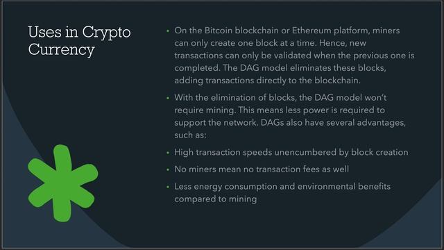 Certified Blockchain Security Professiona - Directed Acyclic Graphs смотреть онлайн