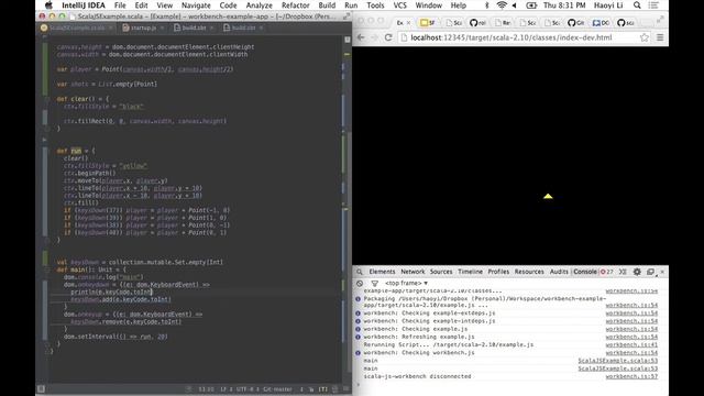 SF Scala Haoyi Li 2 27 14 смотреть онлайн