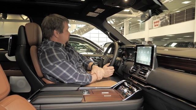 Обзор Lincoln Aviator, Lincoln Navigator и Mercedes GLS. Обзор и сравнение Lincoln и Mercedes