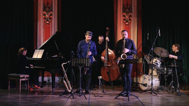 Inspektor Jass & Poniedziałek Jazz Fana - Ilona Damięcka & Tomasz Licak Quintet смотреть онлайн
