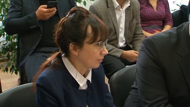 Юлия Светличная провела личный прием граждан в Харьковском университете питания и торговли смотреть онлайн