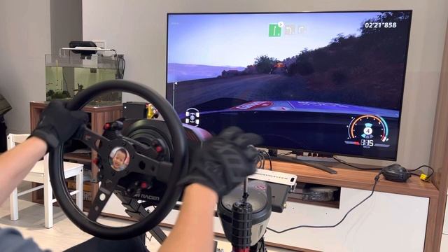 DaGg3Sec | WRC Generations | Ford Puma Rally1 | Xbox Series X ｜Thrustmaster TSXW | Turkey-Datca反向 смотреть онлайн