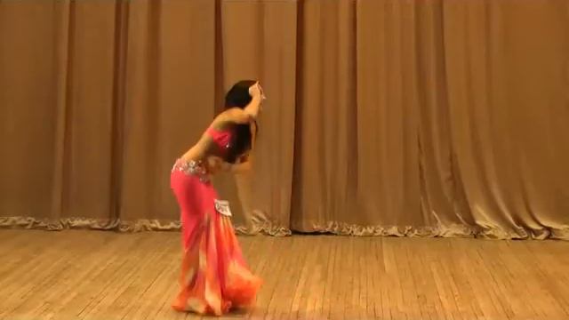 Kristina Novytska (Oriental dance) смотреть онлайн