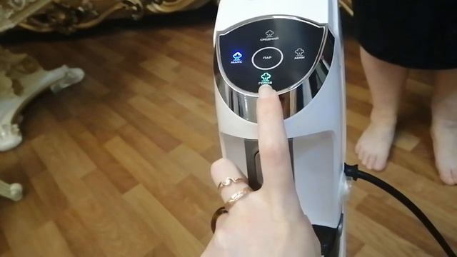 чистота в доме!!! обзор на пылесос Kitfort KT-595 смотреть онлайн