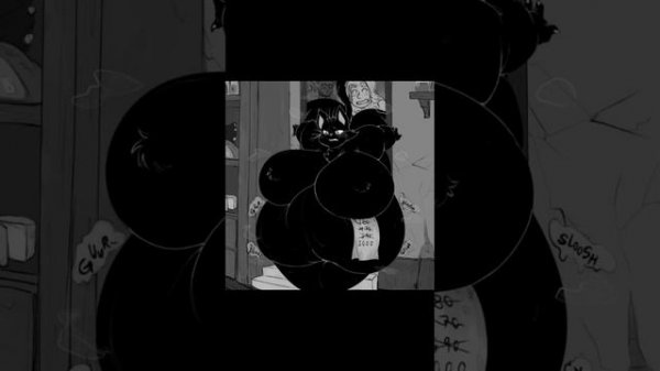 FURRY WEIGHT GAIN COMIC #2