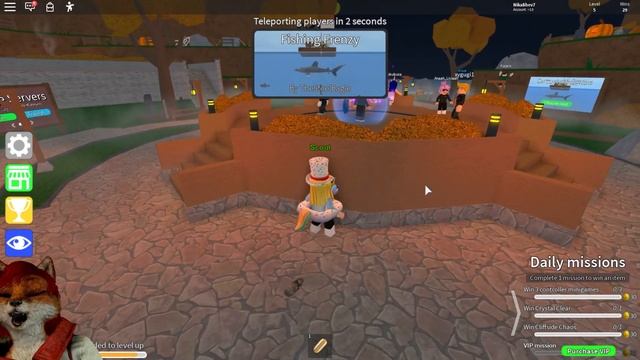 РОБЛОКС ИСТОРИИ МИНИ ИГРЫ С ЛИСИЧКОЙ ВЕРОНИЧКОЙ смотреть онлайн