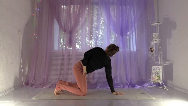 УТРЕННЯЯ ПРАКТИКА для МОБИЛЬНОСТИ ПОЗВОНОЧНИКА смотреть онлайн