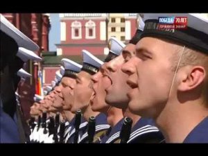 Парад Победы (Россия-1, 9.05.2015)