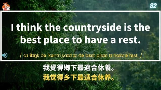 每天一小時 不需要特意精聼的英文短句子睡前練習系列視頻 開口就能學會，易學難忘 口語聽力練習 - 高效學習方法 - 美式英文 - 跟讀句子 反复模仿演練，口語成為習慣。點讚保存 收藏永久 смотреть онлайн