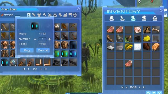 Planet Explorers unlimited meat (cheat engine) смотреть онлайн