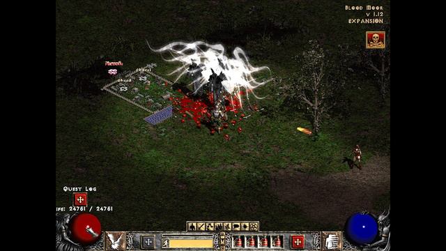 Modding with Hazmark: Diablo 2 смотреть онлайн