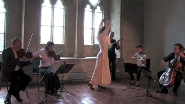 Boccherini Fandango Castanets смотреть онлайн
